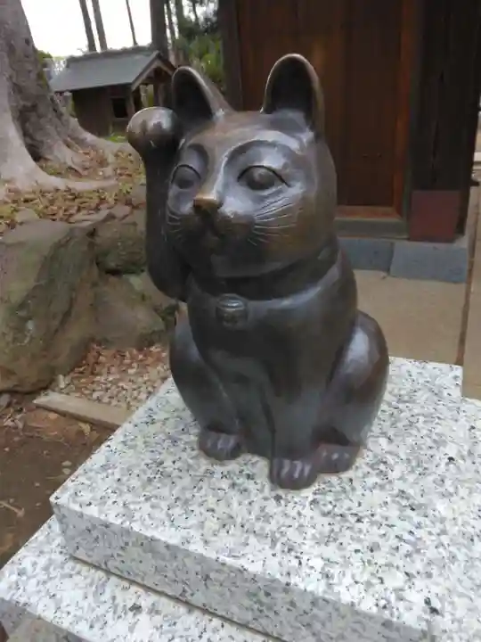 豪徳寺(東京都)