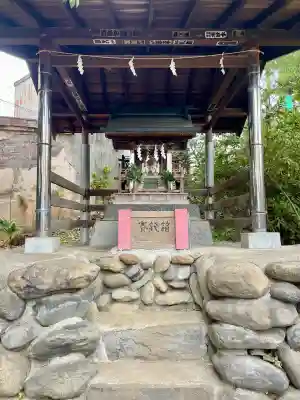 向陵稲荷神社(東京都)