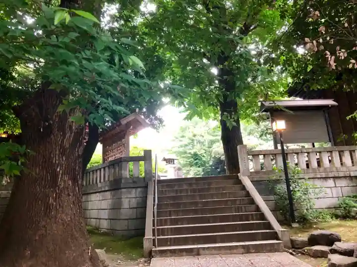 金王八幡宮のその他建物