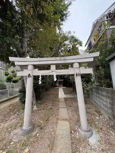御厨神社(兵庫県)