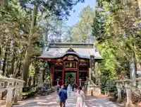 三峯神社(埼玉県)