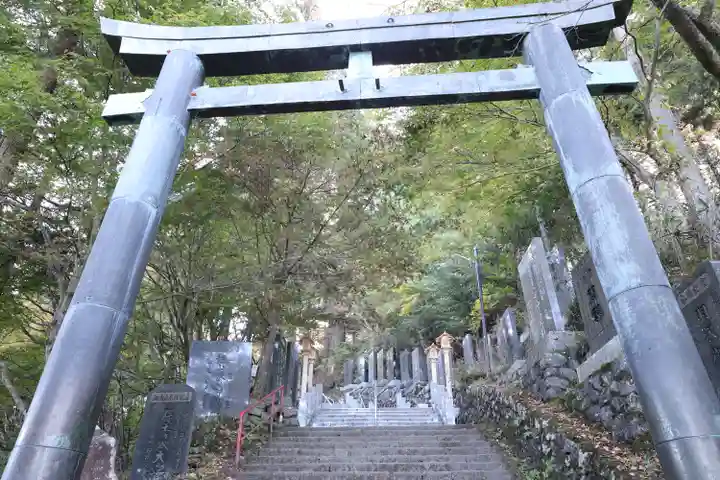 武蔵御嶽神社(東京都)