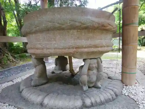 八幡神社松平東照宮(愛知県)