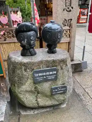 露天神社（お初天神）(大阪府)