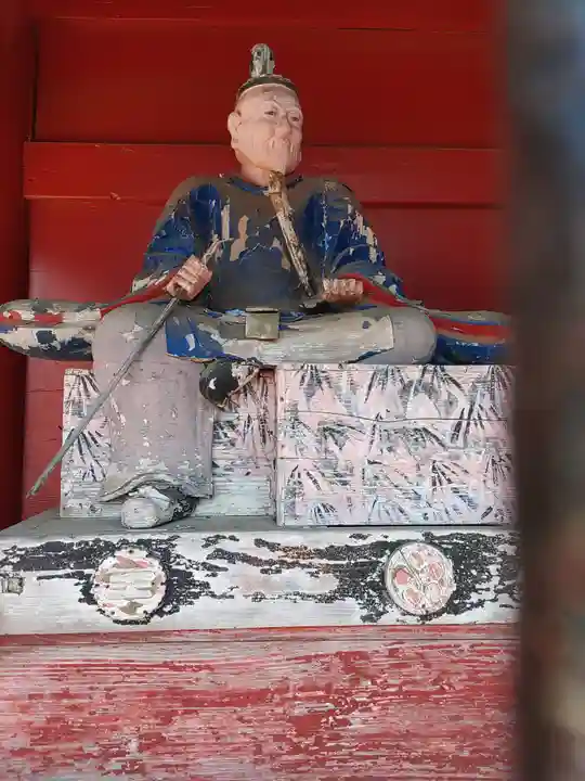 長沼八幡宮(栃木県)