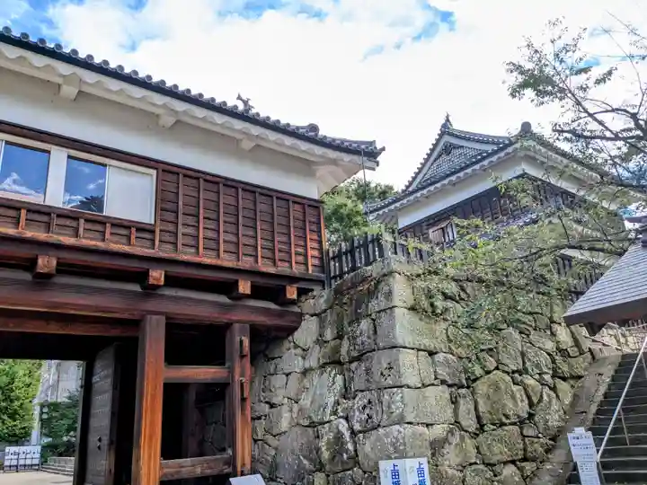 眞田神社(長野県)