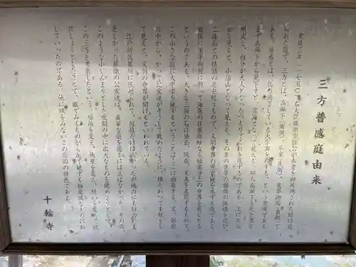 十輪寺(京都府)