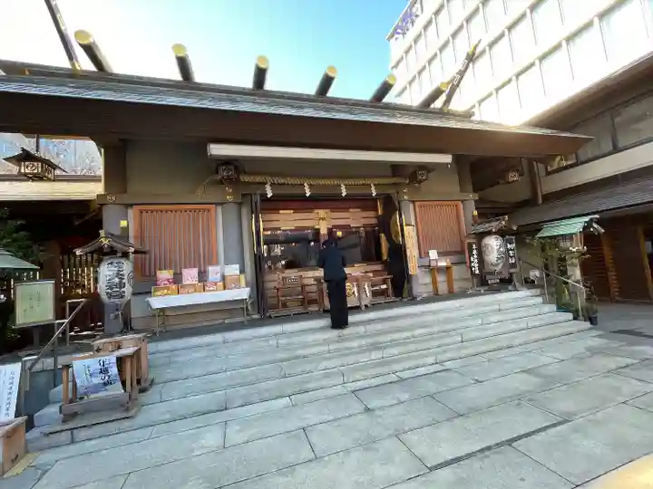 芝大神宮(東京都)