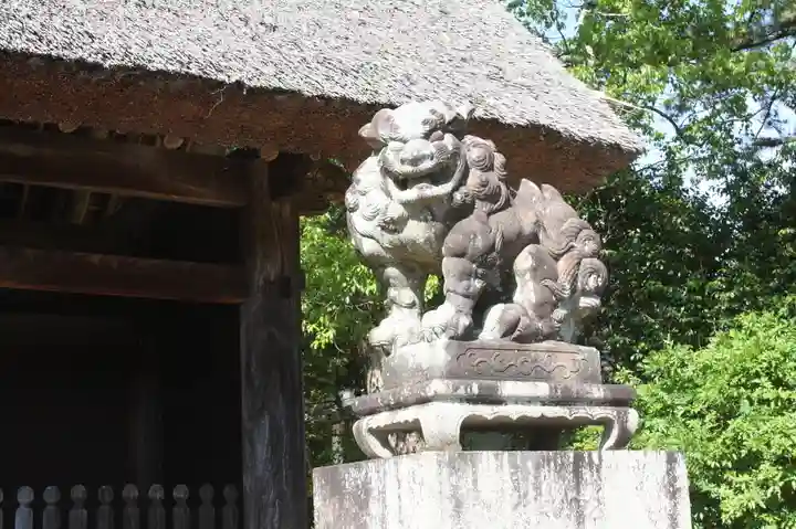 蜊江神社(滋賀県)