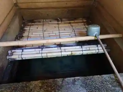 石清水八幡宮の手水舎