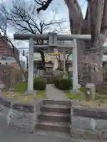 皿沼神社(福島県)