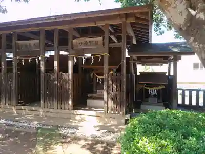 草刈大宮神社(千葉県)