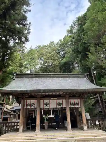 諏訪大社(長野県)