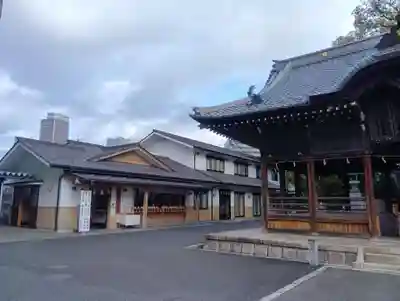 加納天満宮(岐阜県)