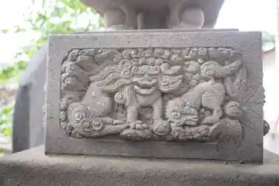 瀧宮神社のその他建物
