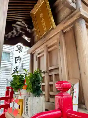 仲宿弁財天(埼玉県)