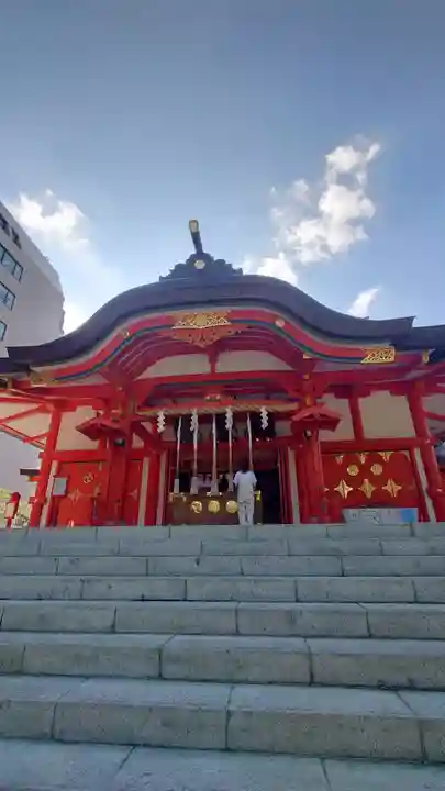 花園神社(東京都)