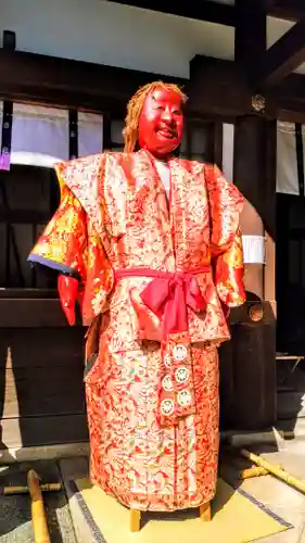 氷上姉子神社（熱田神宮摂社）のお祭り