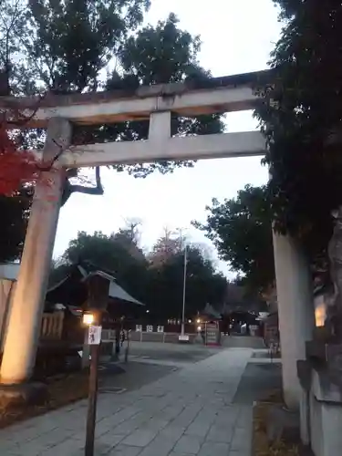 秩父神社(埼玉県)