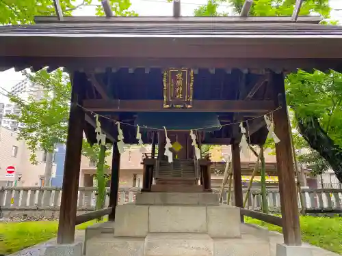川口神社(埼玉県)