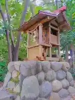 八劔社(宇治町)の本殿・本堂