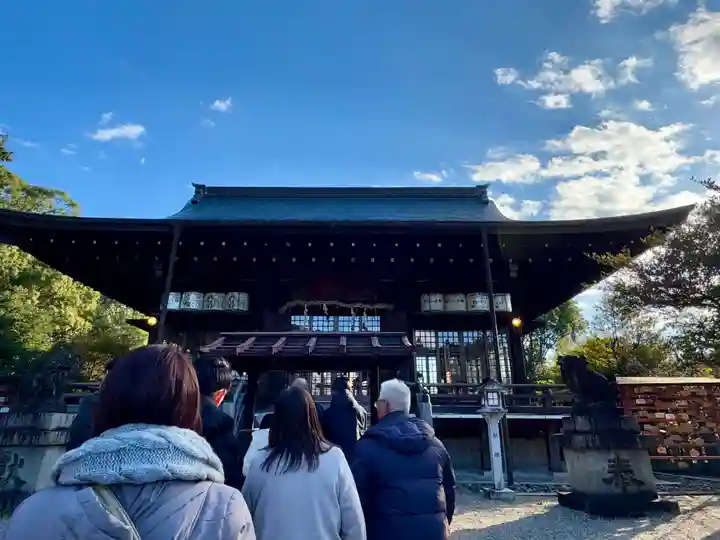 京都乃木神社(京都府)