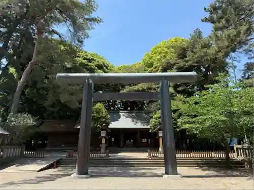 埼玉縣護國神社(埼玉県)