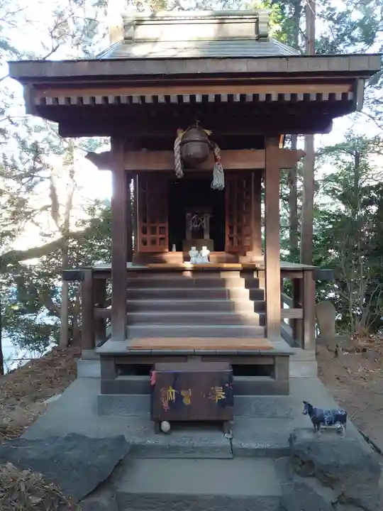 開運招福 飯玉神社(群馬県)