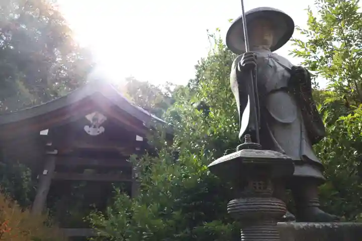 藥王院温泉寺(石川県)