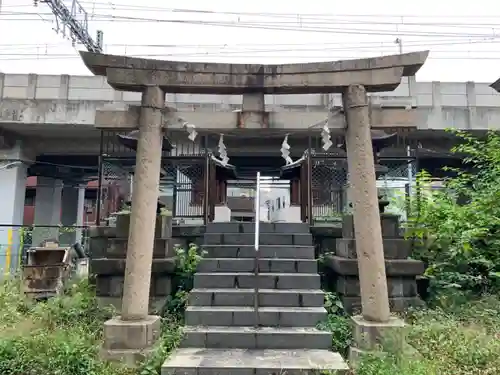 大森神社の末社・摂社