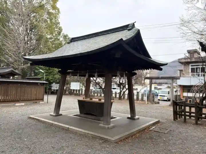 桐生天満宮(群馬県)