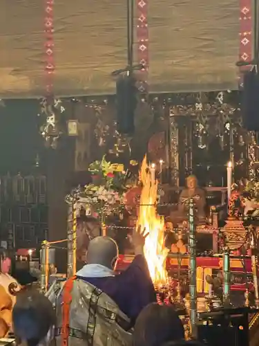 見沼大師　感応院(埼玉県)