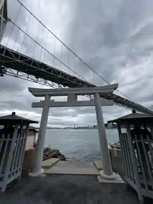 和布刈神社(福岡県)