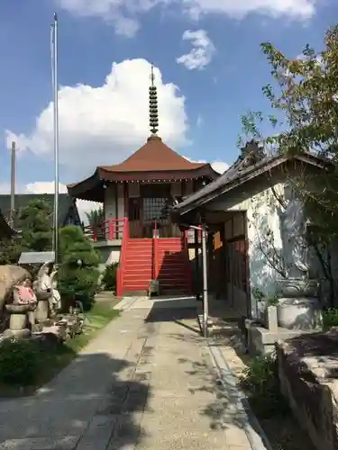 三河三弘法第二番　西福寺のその他建物