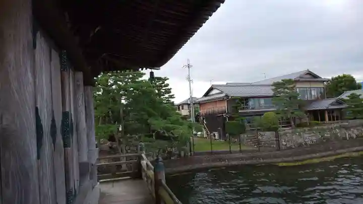 満月寺(浮御堂)のその他建物