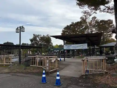 磯山弁財天(栃木県)