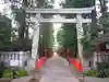 馬橋稲荷神社の鳥居