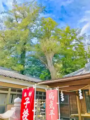宗任神社のその他建物