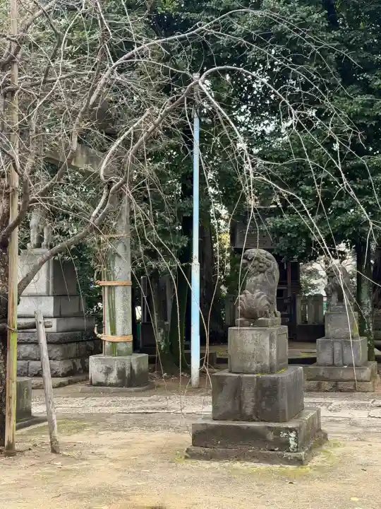 諏訪神社(東京都)