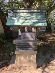 御厨神社の末社