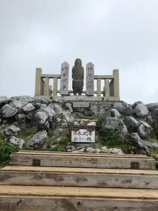 伊吹山(霊峰)(滋賀県)