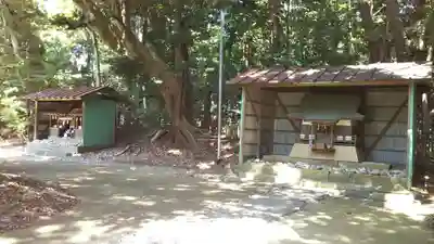 府八幡宮の末社・摂社