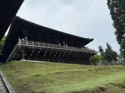 東大寺 二月堂(奈良県)