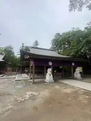 唐澤山神社(栃木県)