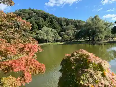 白水阿弥陀堂のその他建物