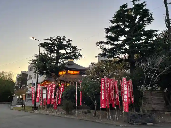 銭塚地蔵堂(東京都)