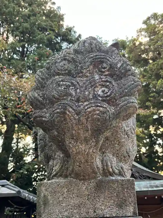 伊豆神社(滋賀県)