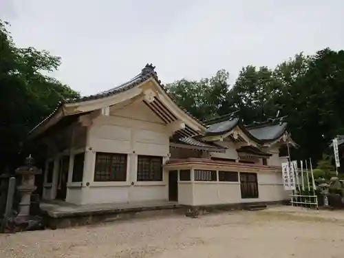 熊野社（東菱野町）の本殿・本堂