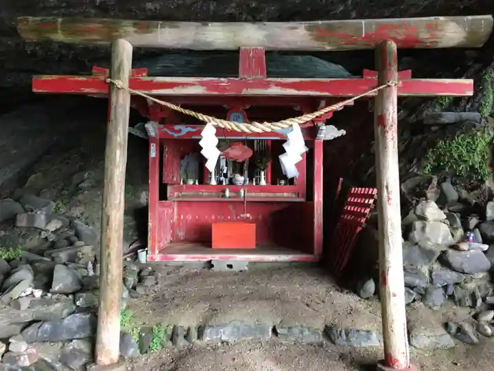 鵜戸神宮の末社・摂社