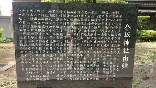 八坂神社の歴史